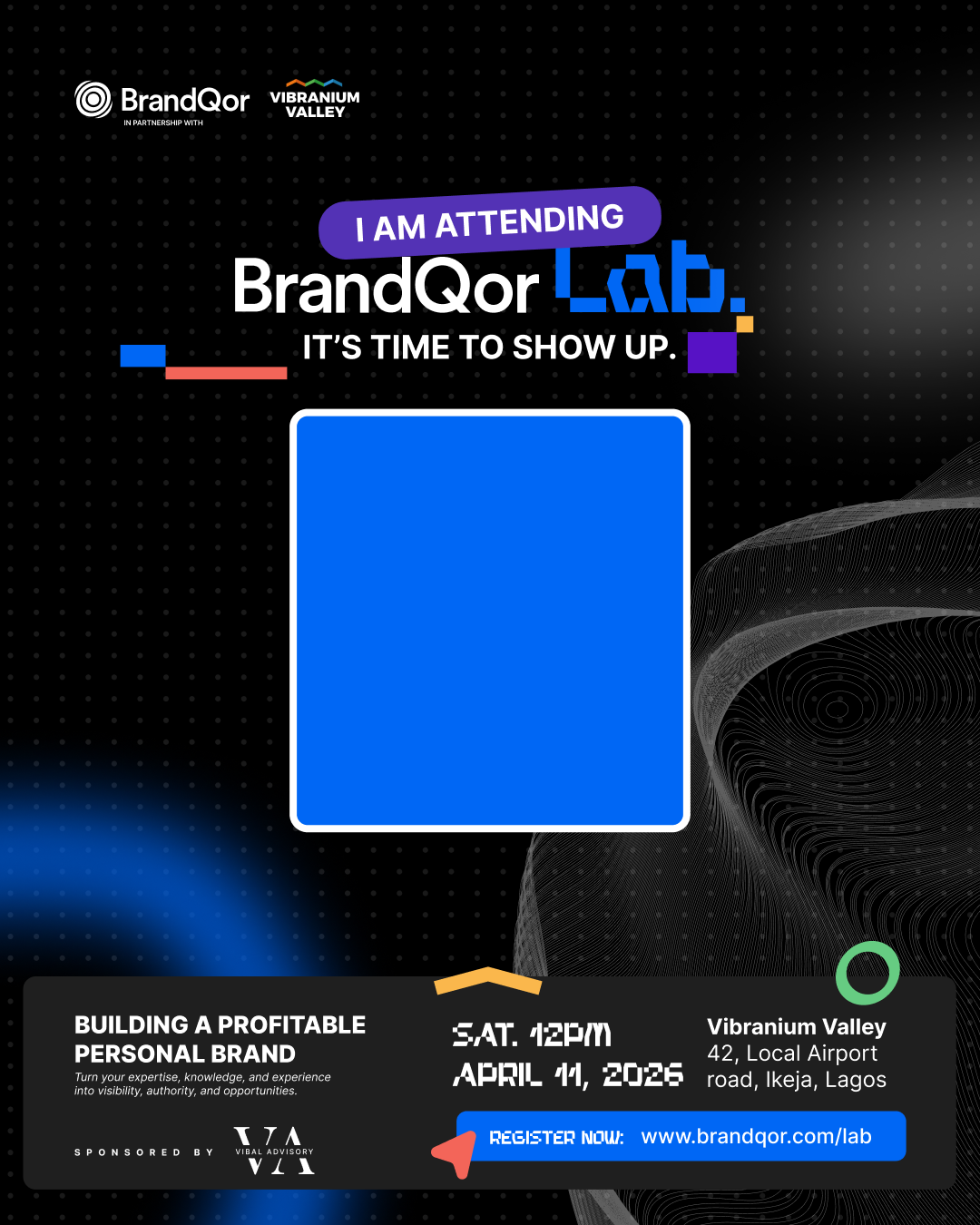 BrandQor Lab DP