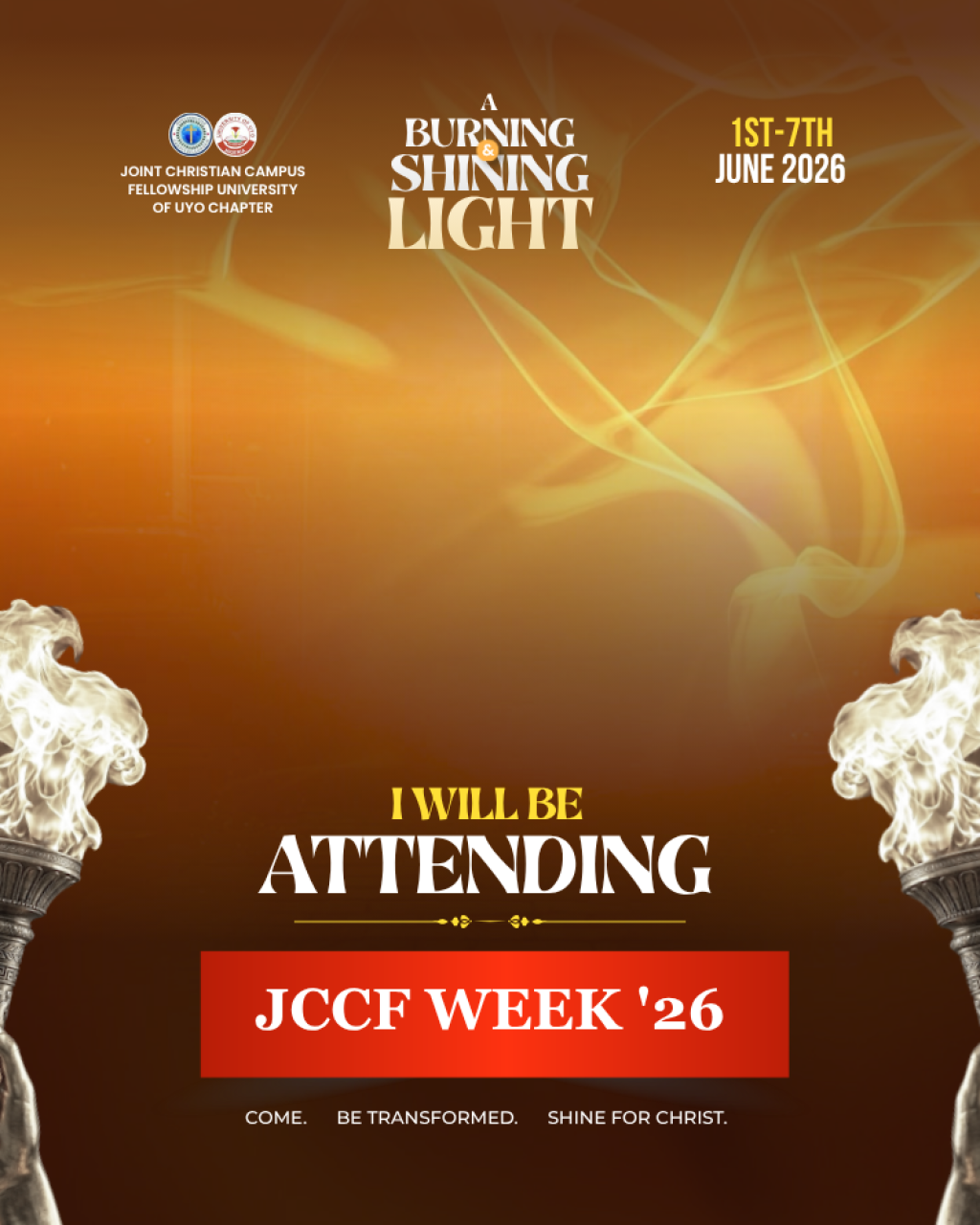 JCCF WEEK 2026