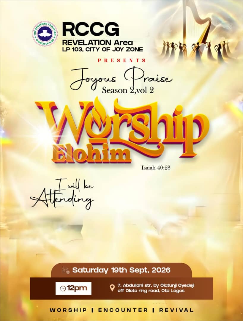 Joyous Praise