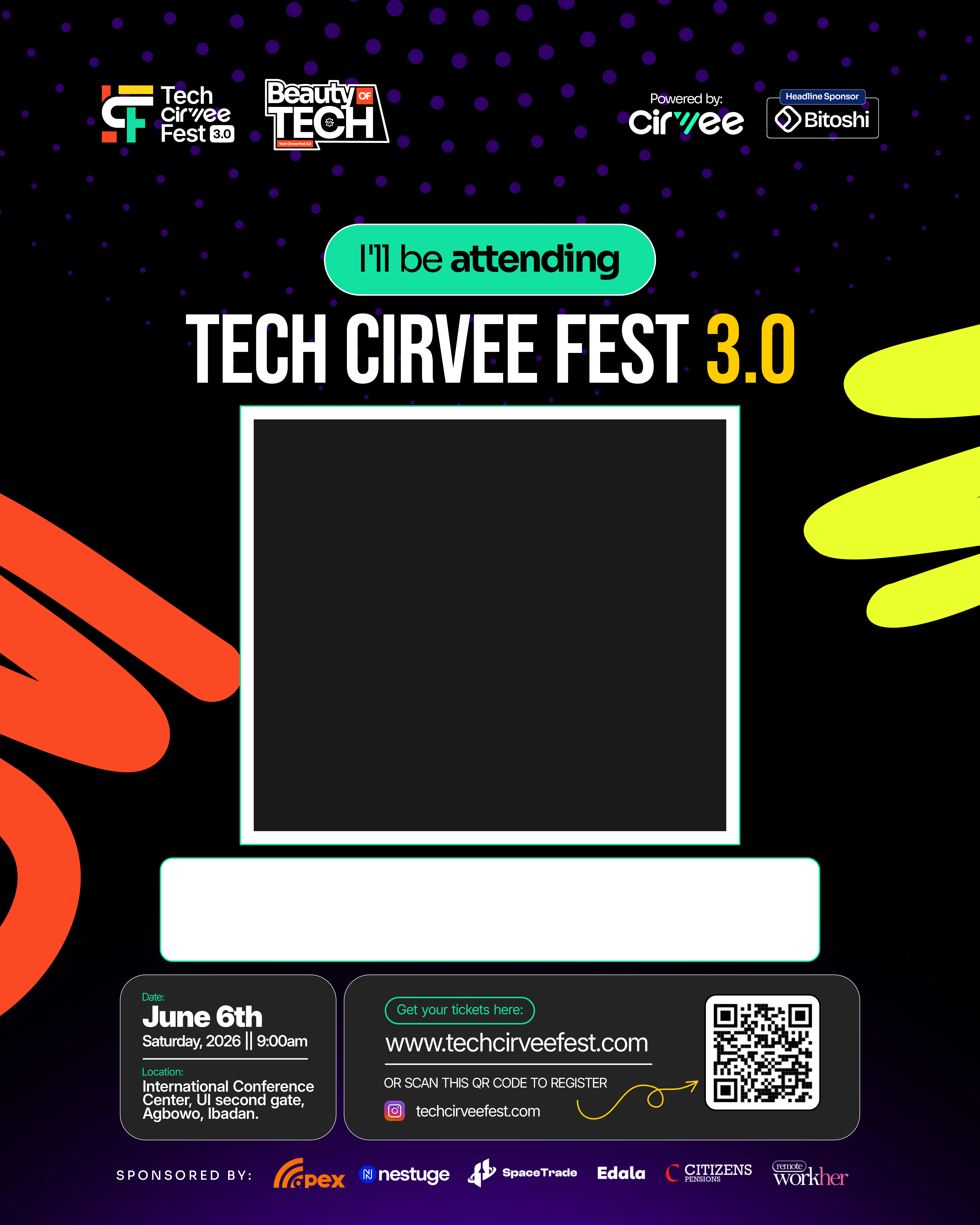 Tech Cirvee Fest 3.0