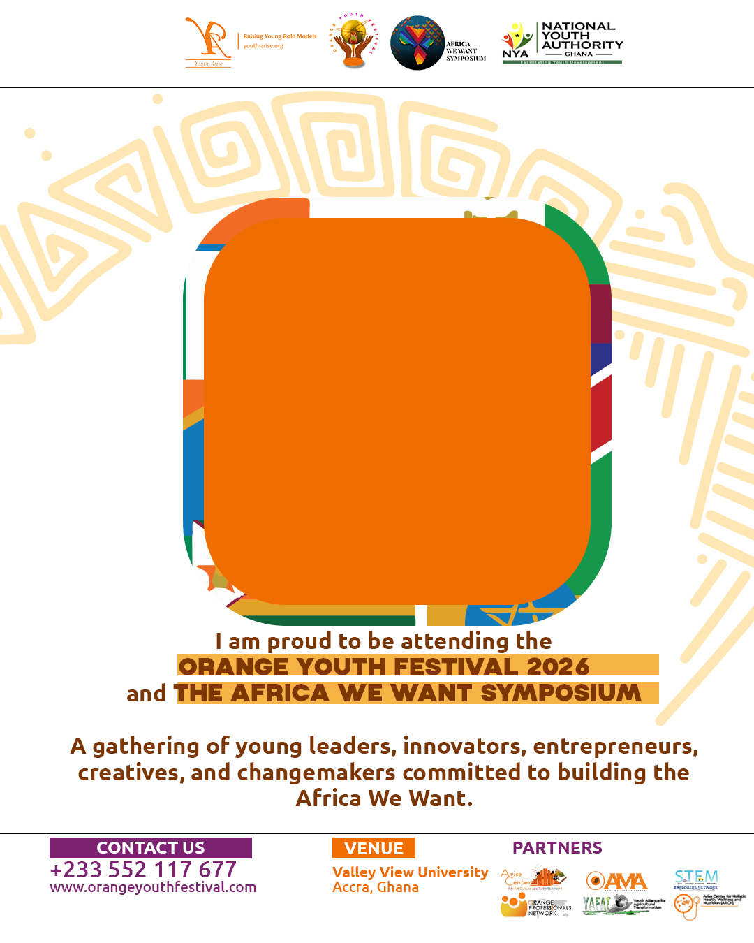 Orange Youth Festival 2026